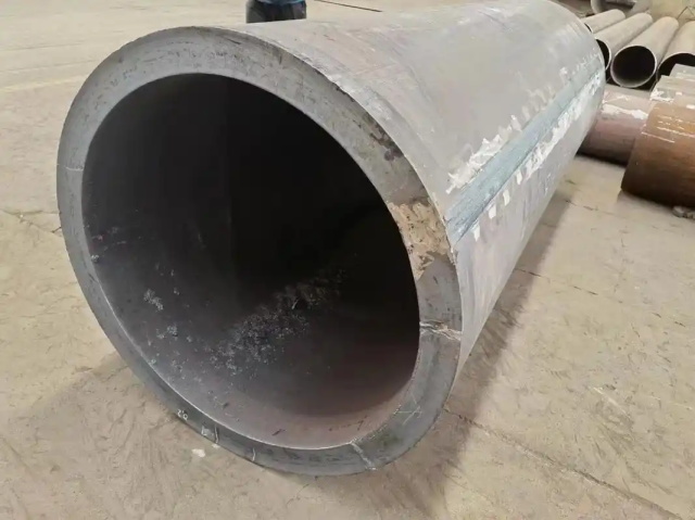 冀州30CrMo大口径无缝钢管
