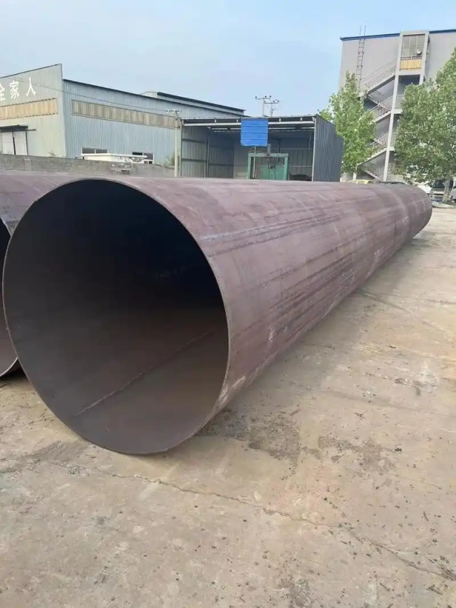 冀州大口径12Cr1MoVG无缝钢管